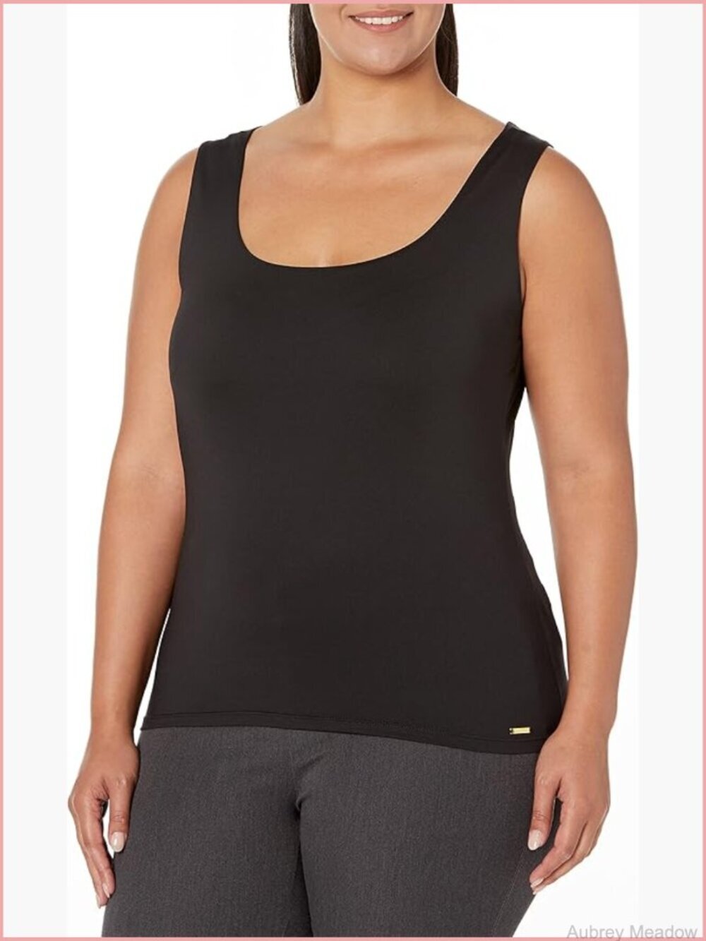 Women's Sleeveless Seamless Tank - Wardrobe Essential